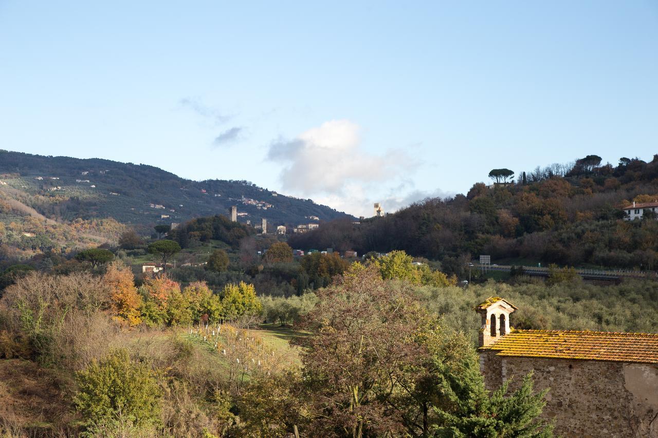 Hotel La Magione à Serravalle Pistoiese Extérieur photo