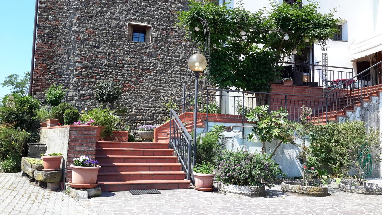 Hotel La Magione à Serravalle Pistoiese Extérieur photo