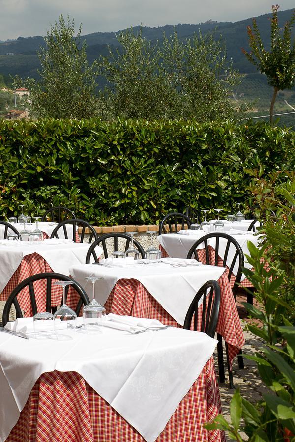 Hotel La Magione à Serravalle Pistoiese Extérieur photo