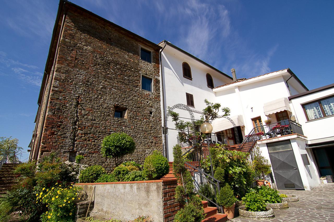 Hotel La Magione à Serravalle Pistoiese Extérieur photo