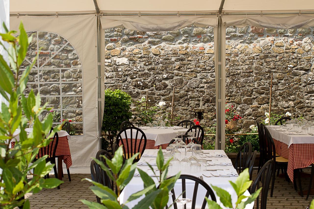 Hotel La Magione à Serravalle Pistoiese Extérieur photo